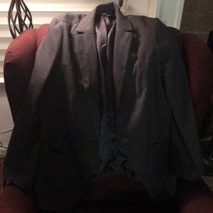 Women’s boyfriend-style blazer/jacket